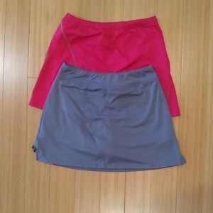 🎾 Duo of Tennis Skirts 🎾